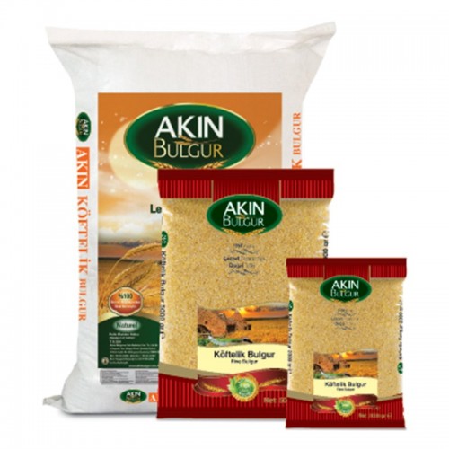 Köftelik Bulgur