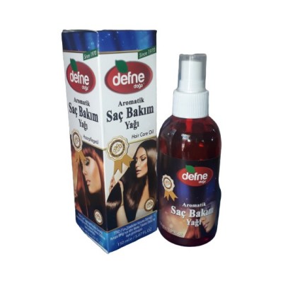Defne Doğa Saç Bakım Yağı 50 Ml