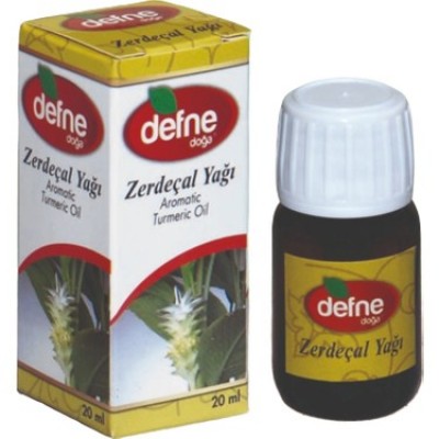 Defne Doğa Zerdeçal Yağı 20 Ml