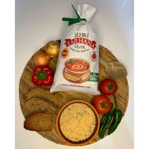 Şehri Tarhana Tatlı (500 Gr)