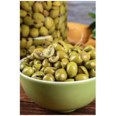 YEŞİL CİNS ZEYTİN 5 KG