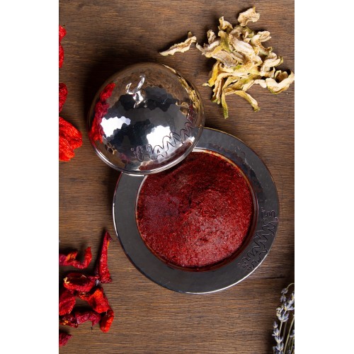 Acı Biber Salçası (Ev Yapımı)