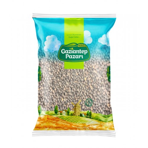 Siyah Mercimek Yerli