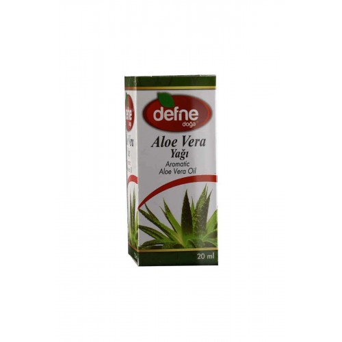 Defne Doğa Aloe Vera Yağı 20 Ml