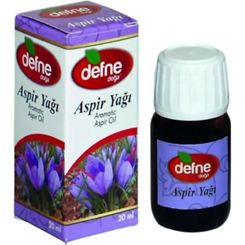Defne Doğa Aspir Yağı 20 Ml