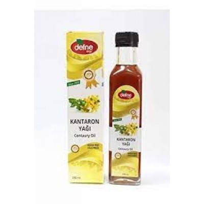 Defne Doğa Kantaron Yağı 250Ml.