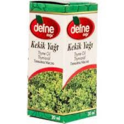 Defne Doğa Kekik Yağı 20 Cc