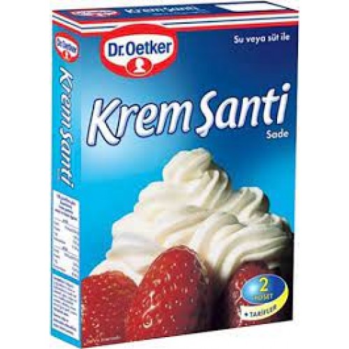 Dr.Oetker Krem Şanti 300 Gr
