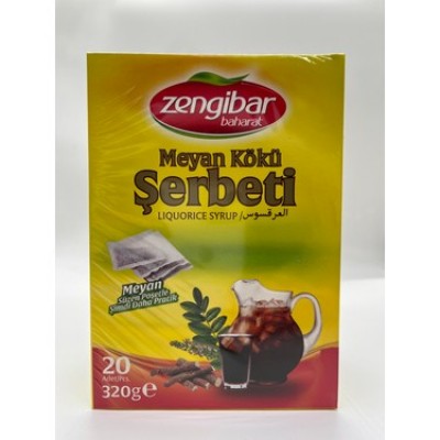 Zengibar Meyan Kökü Sallama 320 G Zengibar Meyan Kökü Sallama 320 G