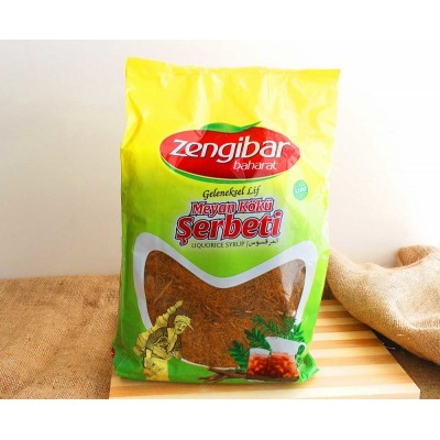 Zengibar Meyan Şerbeti Dökme 750 Gr Zengibar Meyan Şerbeti Dökme 750 Gr
