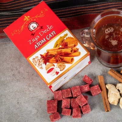 Ziya Dede Atom Çayı 150 G