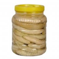 Acur Turşusu 3 Kg (Ev Yapımı)