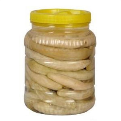 Acur Turşusu 3 Kg (Ev Yapımı)