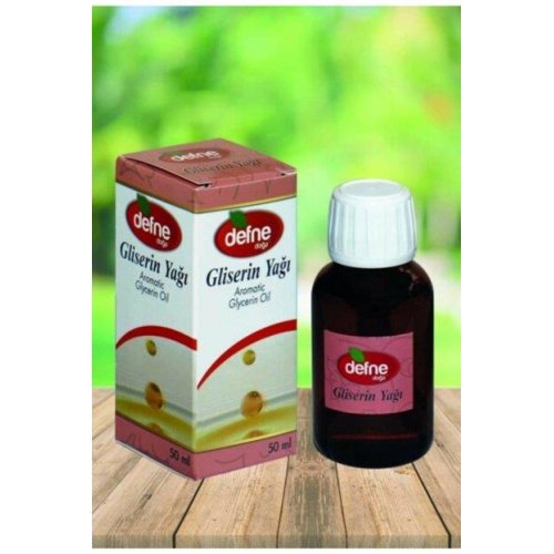 Defne Doğa Gliserin Yağı 20 Ml