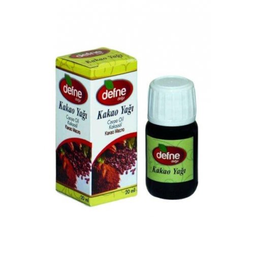 Defne Doğa Kakao Yağı 20 Ml