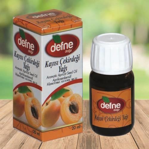 Defne Doğa Kayısı Yağı 20 Ml