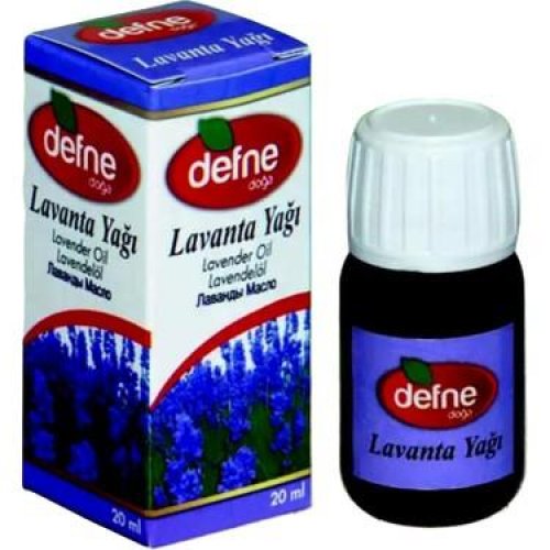 Defne Doğa Lavanta Yağı 20 Ml