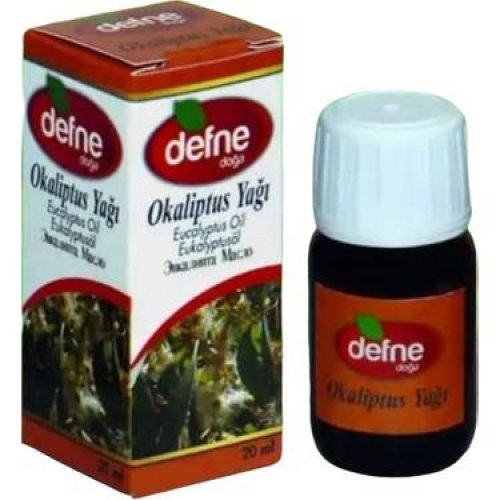 Defne Doğa Okaliptus Yağı 20 Ml