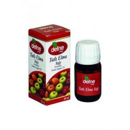 Defne Doğa Tatlı Elma Yağı 20 Cc
