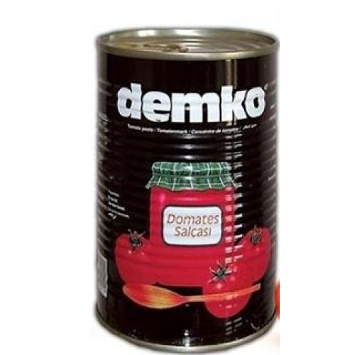 Demko Domates Salçası 1/1 830 G