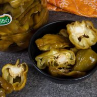 Antep Biber Turşusu 5 Kg (Ev Yapımı)