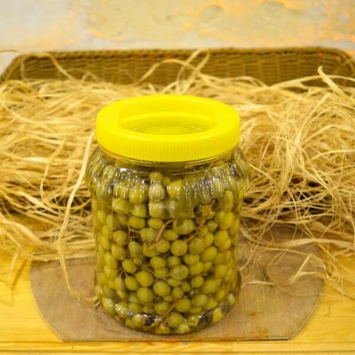 Koruk Turşusu 3 Kg (Ev Yapımı)