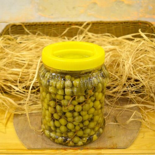 Koruk Turşusu 3 Kg (Ev Yapımı) Koruk Turşusu 3 Kg (Ev Yapımı)