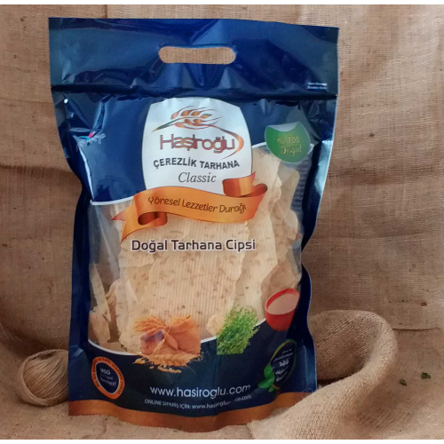 Haşiroğlu Çerezlik Tarhana 450 Gr