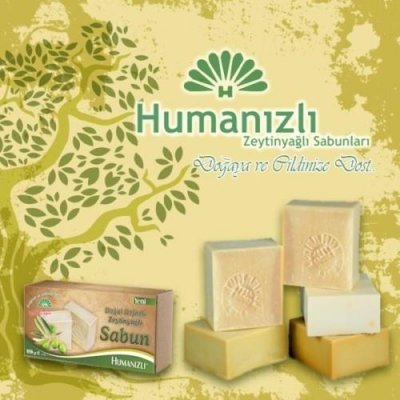 Humanızlı Defneli Garlı Sabun 160 Gr (1 Kalıp) Humanızlı Defneli Garlı Sabun 160 Gr (1 Kalıp)