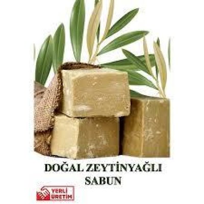 Humanızlı Zeytinyağlı Sabun 2,5 Kg (12-15 Kalıp) Humanızlı Zeytinyağlı Sabun 2,5 Kg (12-15 Kalıp)