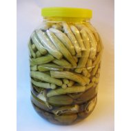Karışık Turşu 5 Kg (Ev Yapımı)