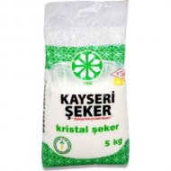 Kayseri Kristal Toz Şeker 5 Kg