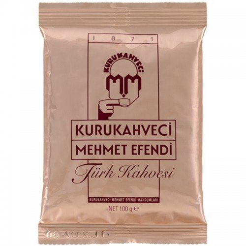 Mehmet Efendi Kuru Kahve 100 Gr