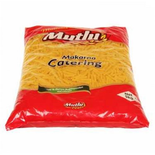Mutlu İnce Kesme Makarna Paket 500 Gr