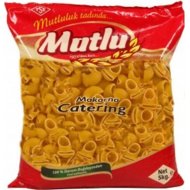 Mutlu Mantı Makarna Paket 500 Gr