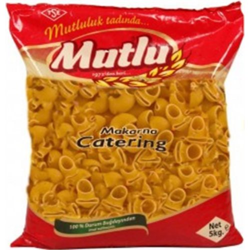 Mutlu Mantı Makarna Paket 500 Gr