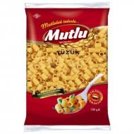 Mutlu Yüksük Makarna Paket 500 Gr