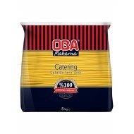 Oba Spagetti Dökme Makarna 5 Kg