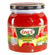 Öncü Domates Salçası 2/1 1650 Gr