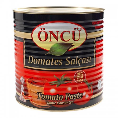 Öncü Domates Salçası Tnk 10/1 9200 G