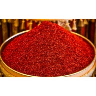 Psikopat Pul Biber (Çook Acı)