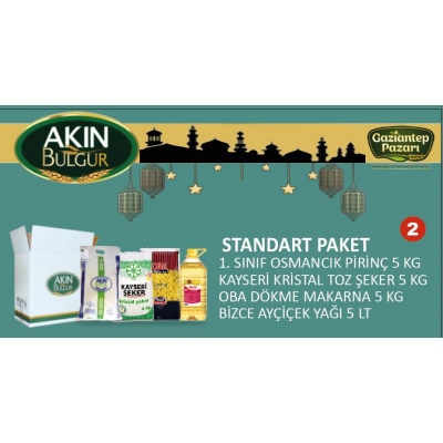 Ramazan Paket-2