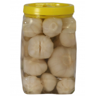 Sarımsak Turşusu 2 Kg (Ev Yapımı)