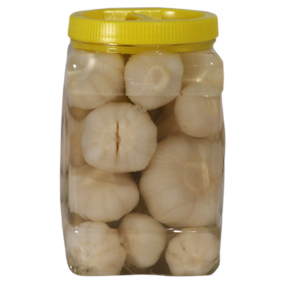 Sarımsak Turşusu 2 Kg (Ev Yapımı)