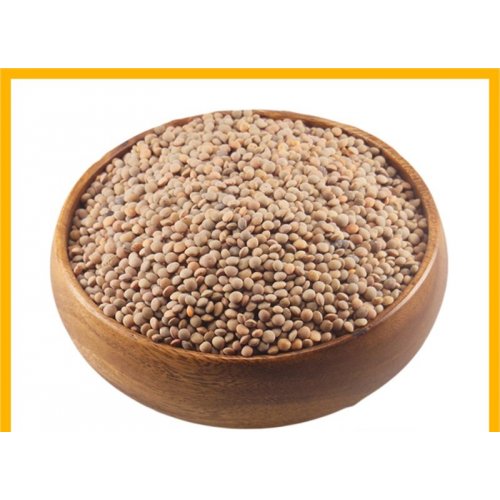 Siyah Mercimek Yerli